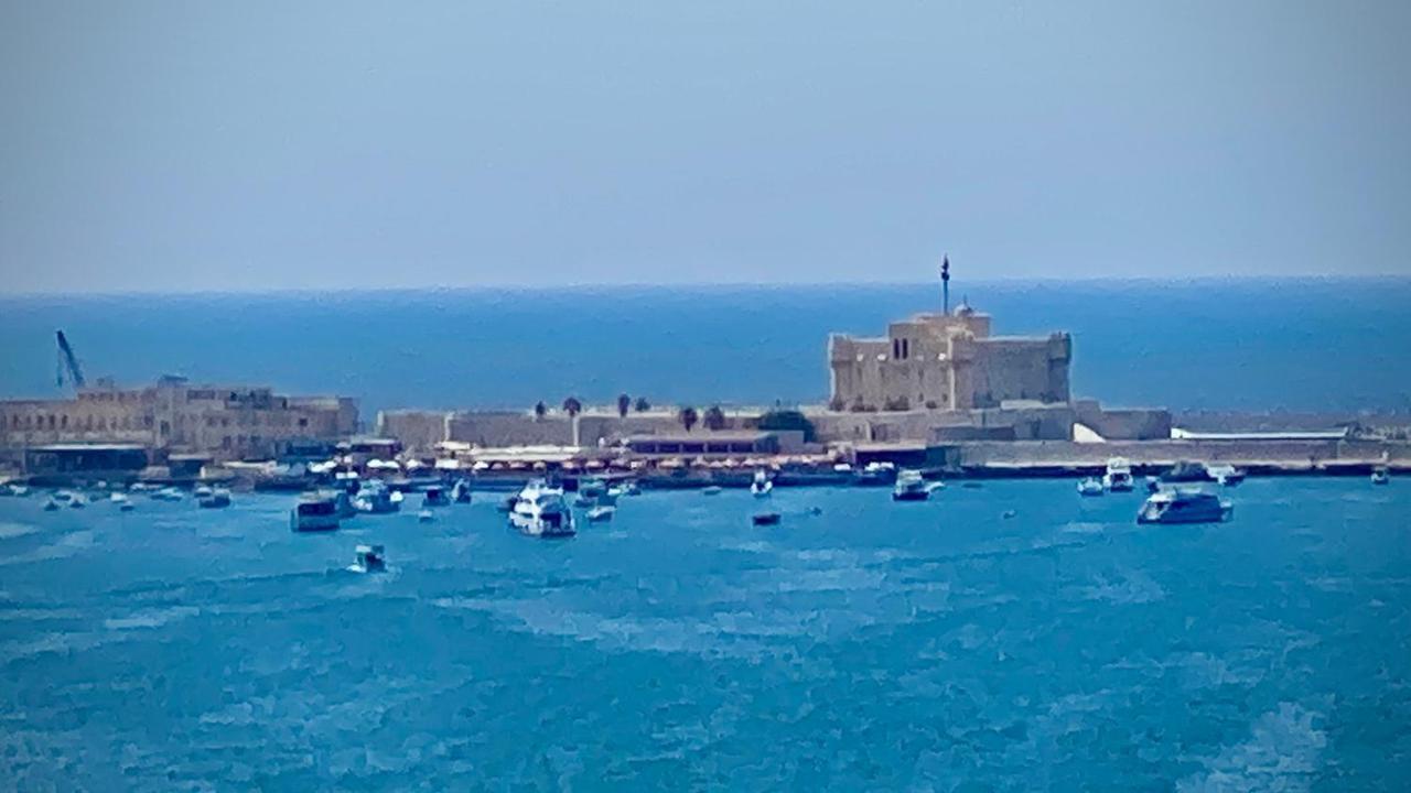 Apartment Royal Luxury With Gorgeous Sea View Alexandria