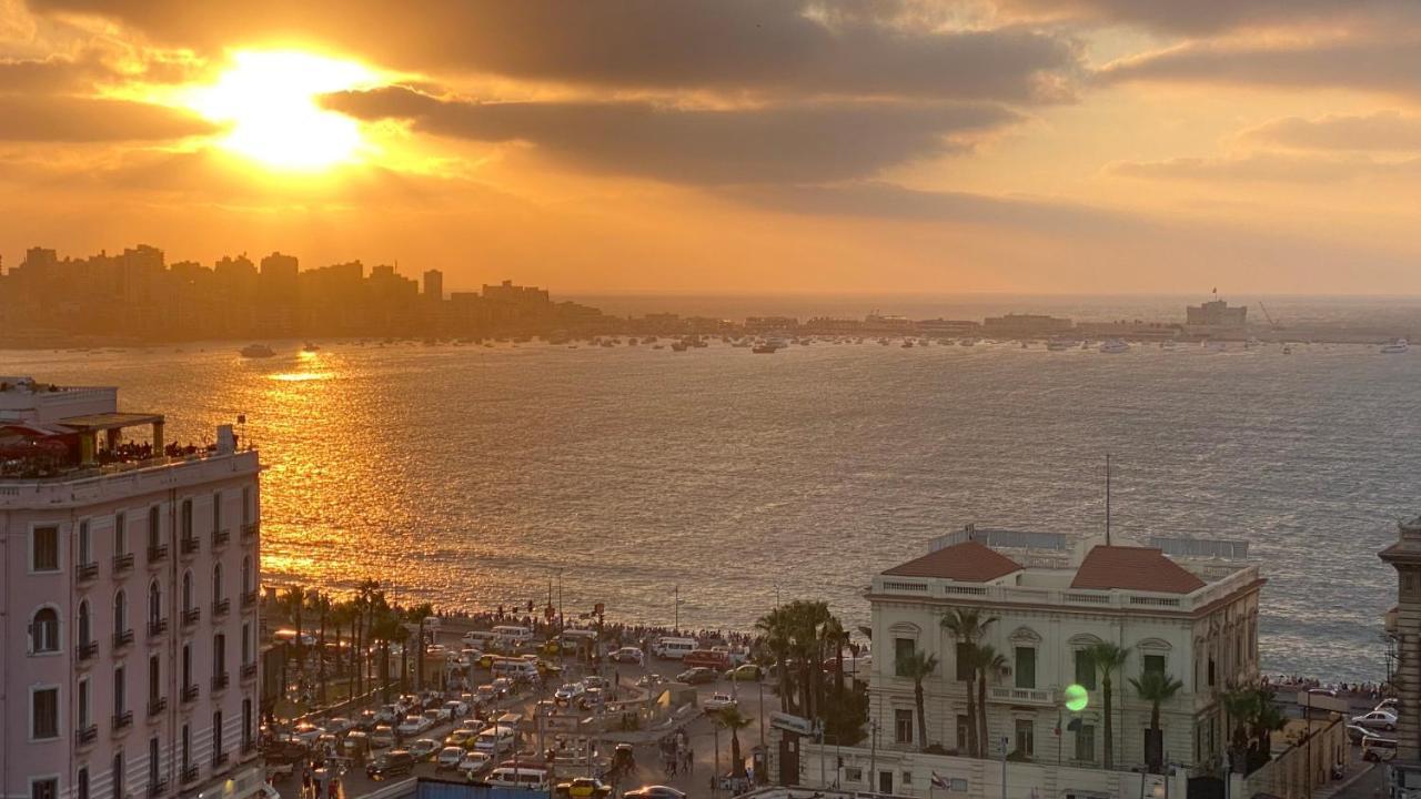 Apartment Royal Luxury With Gorgeous Sea View Alexandria