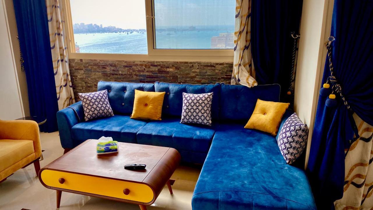 Apartment Royal Luxury With Gorgeous Sea View
