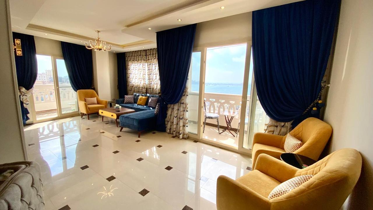Apartment Royal Luxury With Gorgeous Sea View