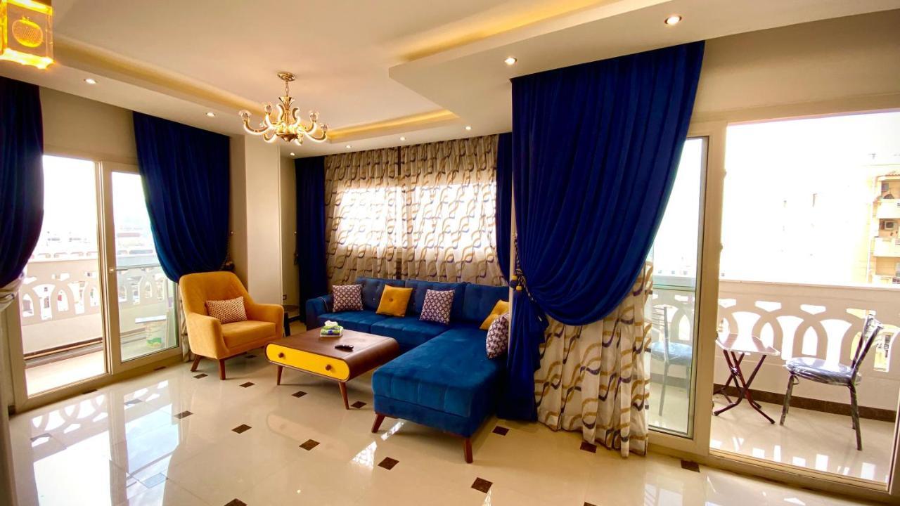 Apartment Royal Luxury With Gorgeous Sea View Alexandria